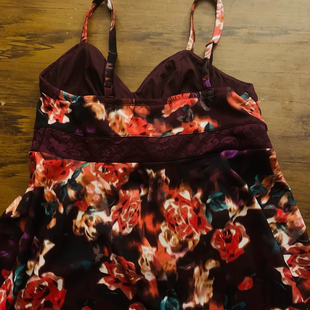 Torrid cami
